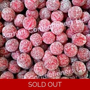 Barnetts Fizzy Cherry Cola Gluten Free Boiled Sweets